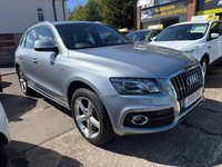 2011 Audi Q5 3.2 FSI Quattro S Line 5dr S Tronic ESTATE PETROL Automatic