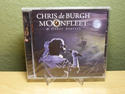 Moonfleet & Other Stories by Chris de Burgh (CD, 2010, Ferryman Productions) New