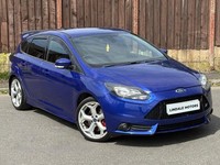 2012 Ford Focus 2.0T EcoBoost ST-2 Euro 5 (s/s) 5dr Petrol