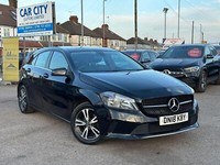 2018 Mercedes-Benz A-Class 1.5 A180d SE Euro 6 (s/s) 5dr HATCHBACK Diesel Manual