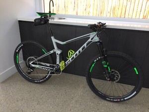 scott spark | Men's Bicycles | Gumtree 