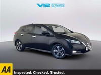 2021 Nissan Leaf 110kW 10 40kWh 5dr Auto HATCHBACK ELECTRIC Automatic