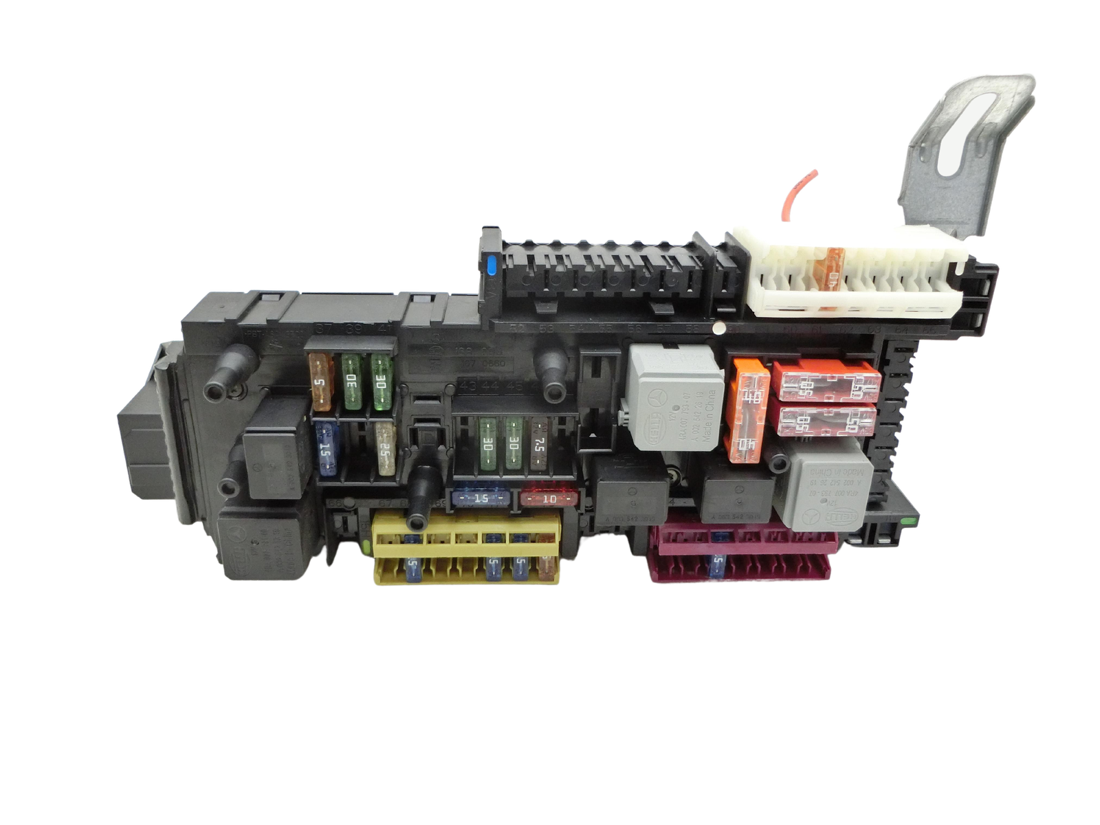 Caja de fusibles Sistema eléctrico central para Mercedes W212 S212 E200 09-13 - Bild 1