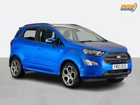 2021 Ford Ecosport 1.0 EcoBoost 140 ST-Line 5dr Crossover/SUV Petrol Manual
