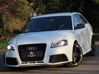 2011 Audi RS3 2.5 TFSI Sportback S Tronic quattro Euro 5 5dr HATCHBACK Petrol Au