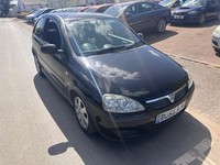 2005 Vauxhall Corsa 1.3 CDTi SXi 3dr HATCHBACK Diesel Manual