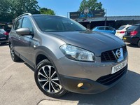 2013 Nissan Qashqai 1.6 dCi Tekna 5dr [Start Stop] HATCHBACK Diesel Manual