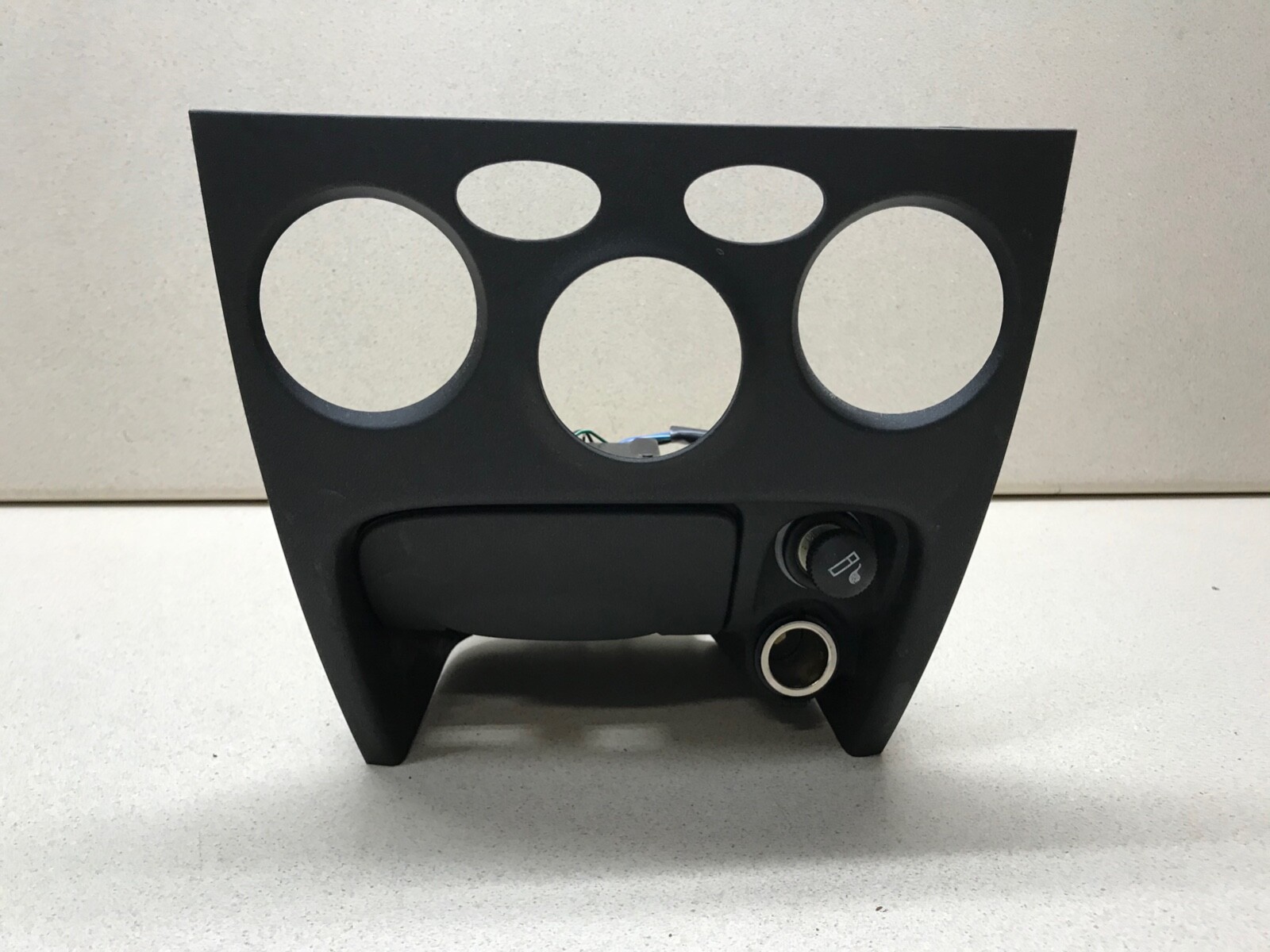 2004 - 2006 HYUNDAI SANTA FE CENTER DASH CLIMATE CONTROL
