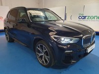2019 BMW X5 xDrive30d M Sport 5dr Auto ESTATE DIESEL Automatic