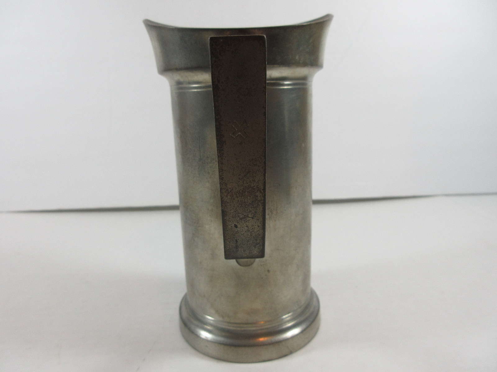 VINTAGE KDM ROYAL HOLLAND PEWTER DAALDEROP PITCHER MUG RETRO DECOR KITCHEN BAR