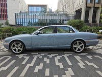 JAGUAR XJ SERIES XJ 2.7 TDVI SOVEREIGN 4DR AUTO AUTOMATIC TOP SPECIFICATION