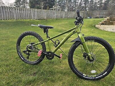 Whyte 303 24’ Inch Kids Mountain Bike 