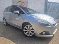 2013 Peugeot 5008 1.6 e-HDi Allure EGC Euro 5 (s/s) 5dr MPV Diesel Automatic