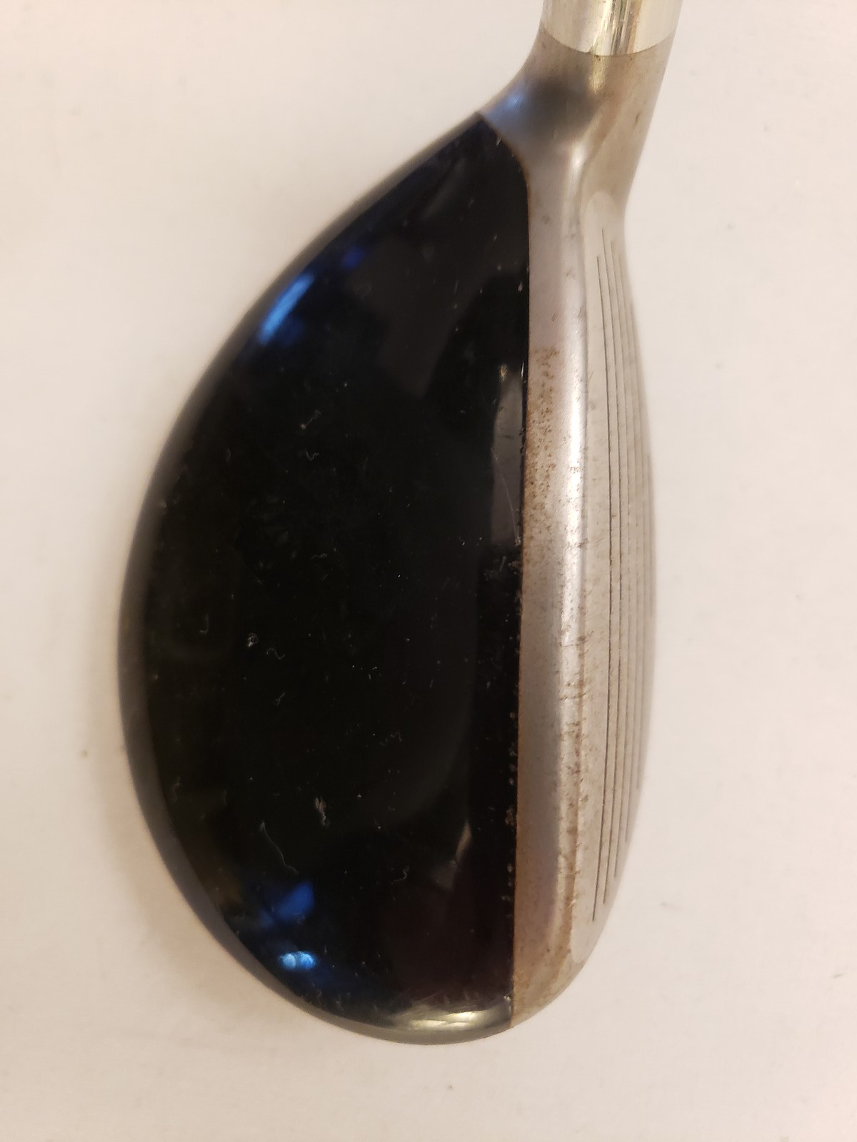 Used Callaway Diablo Edge - 4 Hybrid 24* - Stock Callaway 60g Stiff - RH