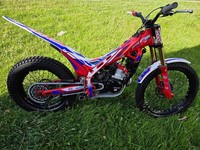 BETA EVO 200 FACTORY 2023 PX GASGAS, MONTESA