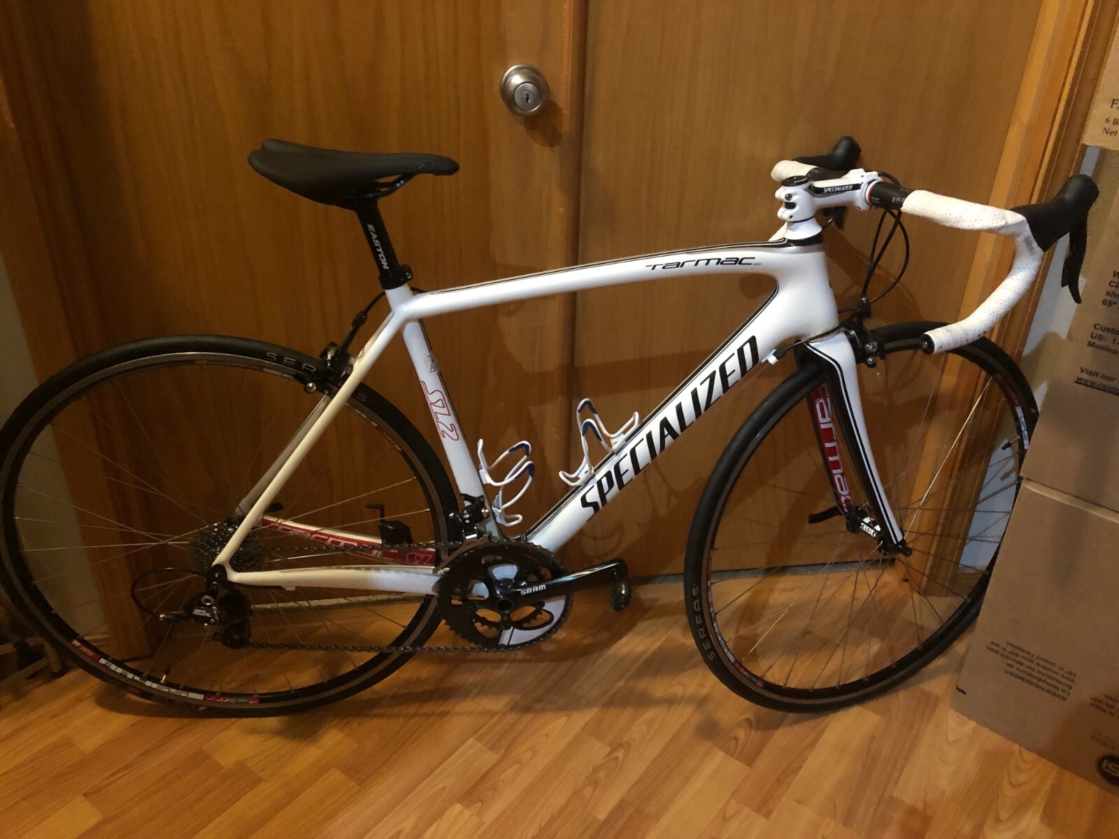 🔥RARE🔥 Specialized Tarmac SL2 Carbon Road Bike 54.8/54cm/M 🔥RARE🔥 Specialized Tarmac SL2 Carbon Road Bike 54.8/54cm/M