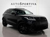 2023 Land Rover Range Rover Velar 2.0 Range Rover Velar Edition Auto 4WD 5dr SUV