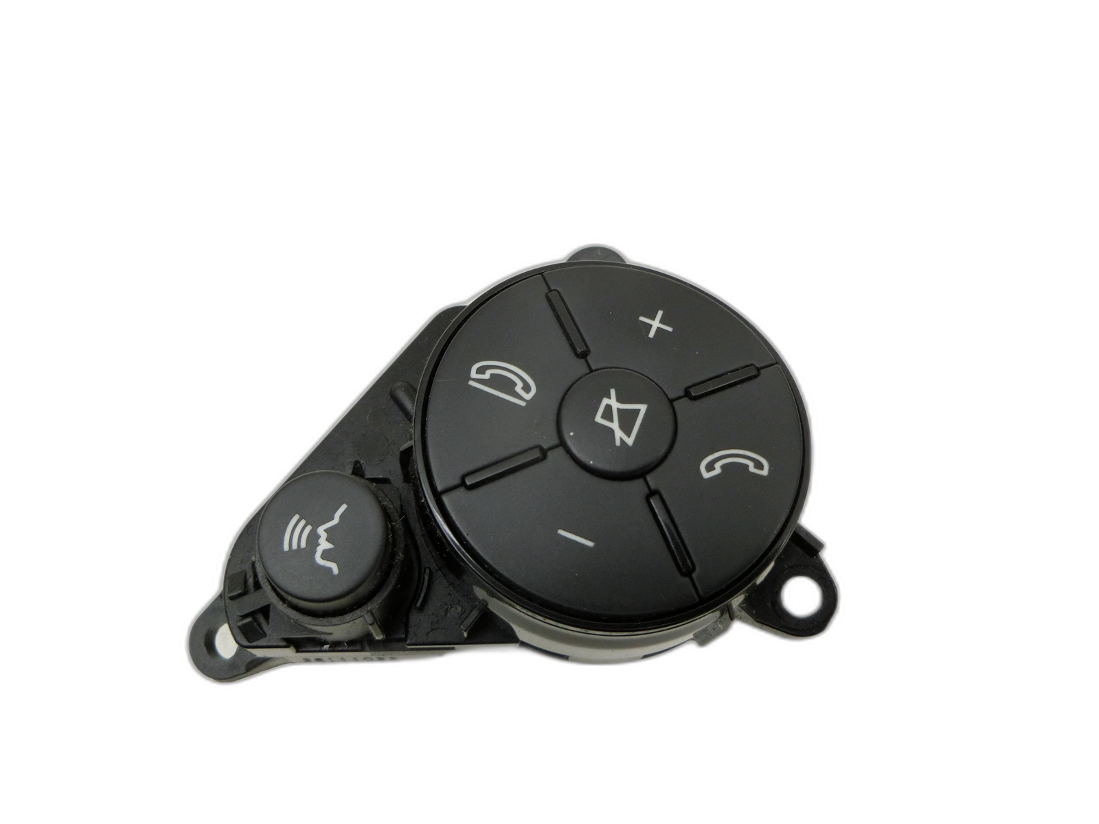 Rueda de manejo conmutadores Multifunción Interruptores Volante dirección derecha para Mercedes W212 S212 E200 09-13 - Bild 1