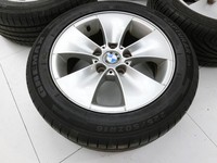 BMW E91 3er 320d 05-08 4 x Kompletträder Aluminiumfelge Sommerreifen 225/50R16 5X120 BMW E91 3er 320d 05-08... Vorschau 11