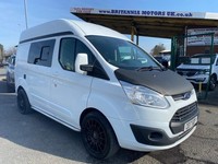 2017 Ford Transit Custom  camper van high roof  Camper van  Diesel Manual