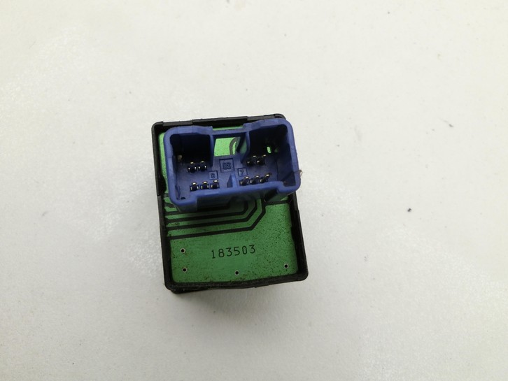 Toyota Land Cruiser 90 J9 96-02 Spiegelverstellung Aussenspiegel Schalter  - Bild 4