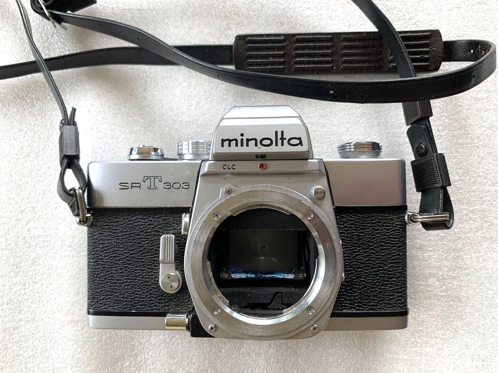 MINOLTA カメラ　3台 Minolta SRT 303 SLR Film Camera Body Only - Tested and