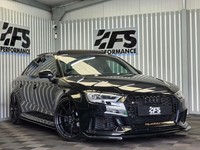 2020 Audi RS3 RS 3 TFSI 400 Quattro Audi Sport Ed 4dr S Tronic SALOON PETROL Aut