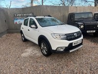2019 Dacia Sandero Stepway 0.9 TCe Essential Euro 6 (s/s) 5dr HATCHBACK Petrol M