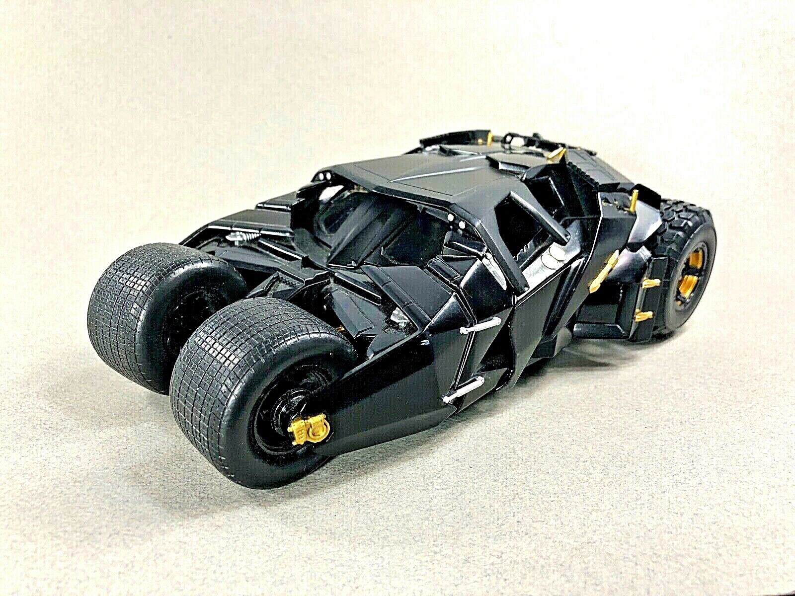 Hot Wheels™ ~ Batman The Dark Knight Trilogy Tumbler Hot Wheels™ ~ Batman The Dark Knight Trilogy Tumbler