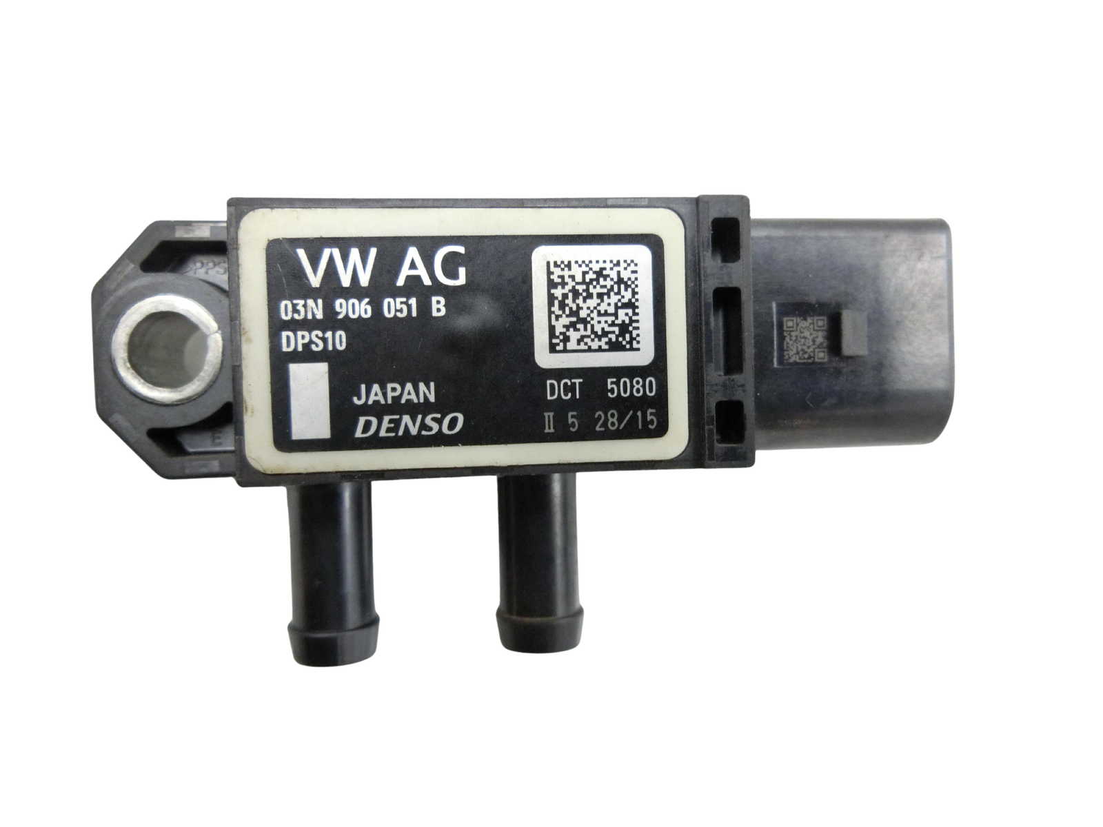 VW Passat B8 3G 14-19 TDI 1,6 88KW DCXA Differenzdrucksensor  - Bild 1