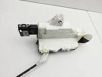 Citroen Berlingo B9 12-18 Lieferwagen Türschloss m. ZV Stellmotor Links Hinten Citroen Berlingo B9 12-18 12.03.2015... Vorschau 6