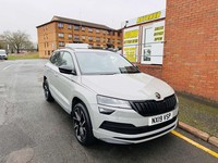 2019 Skoda Karoq 1.5 Karoq Sportline TSi 4x4 Semi-Auto 4WD 5dr SUV Petrol Automa