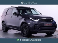 2020 Land Rover Discovery 3.0 SD V6 HSE Luxury SUV 5dr Diesel Auto 4WD Euro 6 (s