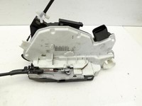 VW Passat CC 12-16 Coupe Türschloss mit ZV Stellmotor Links Vorne VW Passat CC 12-16 29.04.2013 5N1837015E gebraucht Vorschau 5