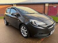 2017 Vauxhall Corsa 1.4 ecoFLEX Energy 5dr [AC] HATCHBACK Petrol Manual