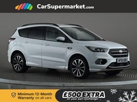 2019 Ford Kuga 1.5 TDCi ST-Line 2WD SUV DIESEL Manual