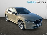 2022 Mazda CX-5 2.5 GT Sport 5dr Auto AWD Estate Petrol Automatic