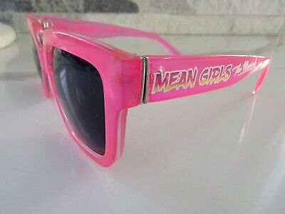 Mean GIRLS THE MUSICAL SQUARE Frame Sunglasses VHTH RARE
