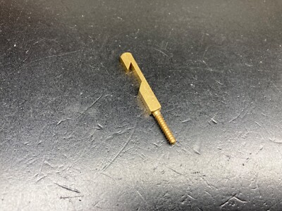 Kieninger Clock Pendulum Hook for Wood Stick