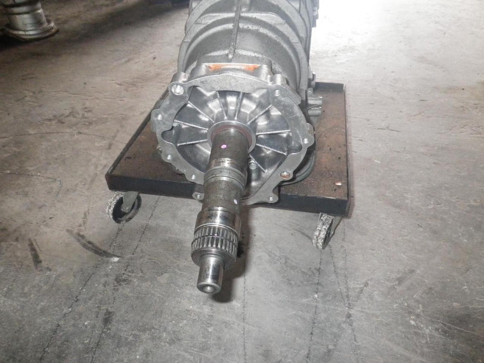 BMW E53 X5 Automatic Transmission 3.0L 01 02 | eBay