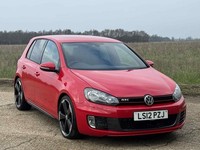 2012 Volkswagen Golf 2.0 TSI GTI 5dr [Leather] HATCHBACK Petrol Manual