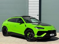 LAMBORGHINI URUS 'S' 4.0T V8 BI-TURBO PETROL AUTO 4X4 2023 [23] GREEN