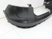 Audi Q8 4MN Stoßstange Stoßfänger Heckstosstange Hinten Audi Q8 4MN 4M8807511 gebraucht Vorschau 2