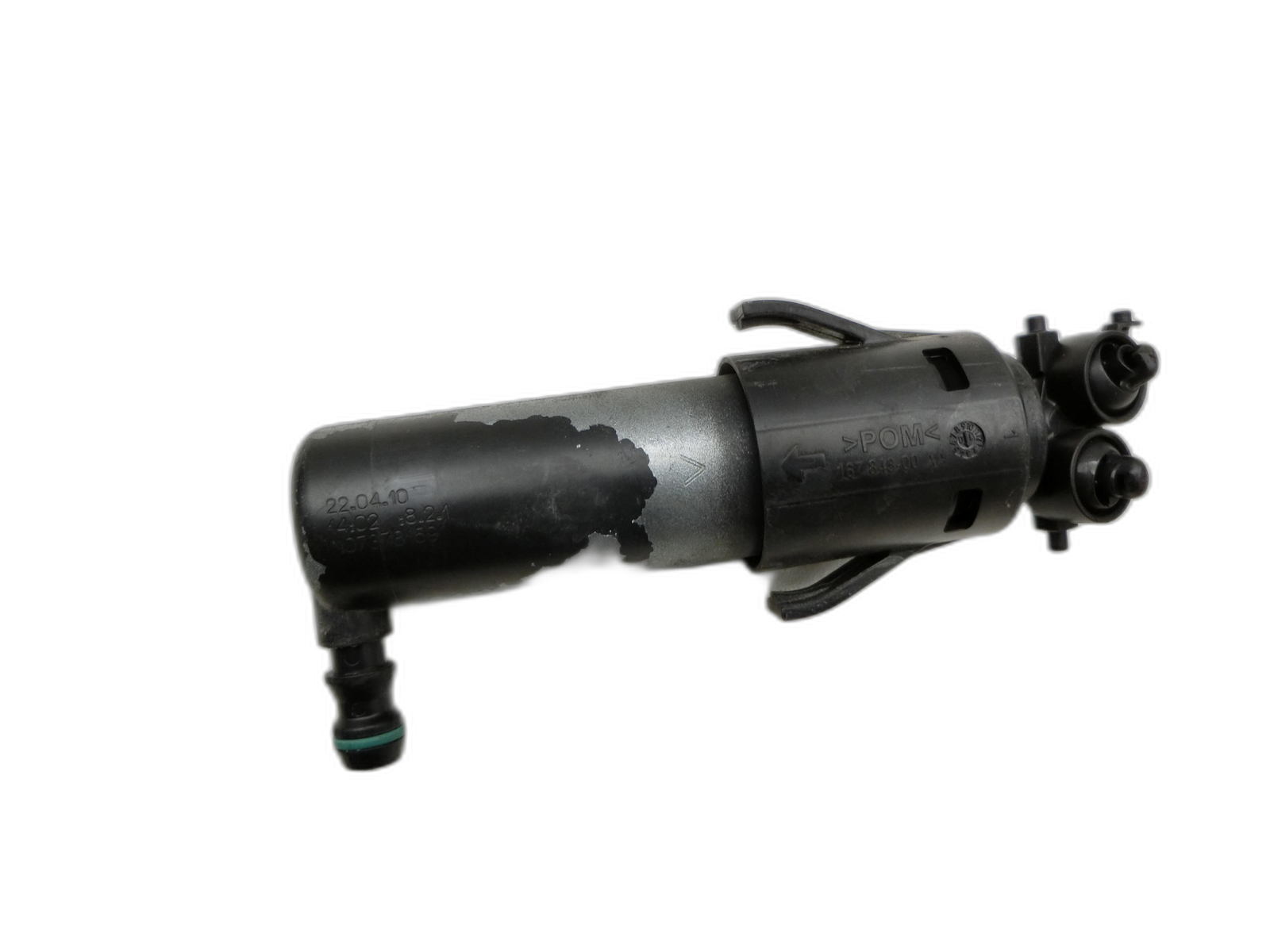 Boquilla de lavado Cilindro elevador SRA para Faro derecha Opel Insignia A G09 08-13 - Bild 1