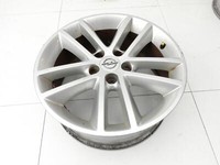 Opel Astra H TwinTop 1x Felge Alufelge 5X110 7X17Zoll ET35 Opel Astra H TwinTop 09.11.2006 13 211 620 gebraucht Vorschau 2