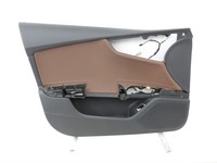 Audi A7 4G 10-18 Coupe Türverkleidung Türpappe Links Vorne Nougatbraun Soul Schwarz Audi A7 4G 10-18 19.06.2012... Vorschau 1