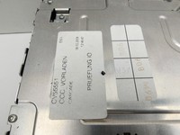 BMW E63 6er 650i 07-10 Navigationssystem Navi DVD CCC E6x Modul1CD BMW E63 6er 650i 07-10 08.02.2008 9156230... Vorschau 5