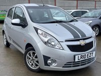 2010 Chevrolet Spark 1.0i LS Euro 5 5dr HATCHBACK Petrol Manual