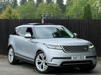 2017 Land Rover Range Rover Velar 2.0 D240 SE Auto 4WD Euro 6 (s/s) 5dr ESTATE D