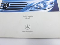 Mercedes W245 B200 06-08 Serviceheft Betriebsanleitung Anleitung Bordmappe Mercedes W245 B200 06-08 13.12.2006... Vorschau 6